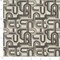 Upholstery Fabric - Black Abstract & Geometric Upholstery Fabric 54 Inches"